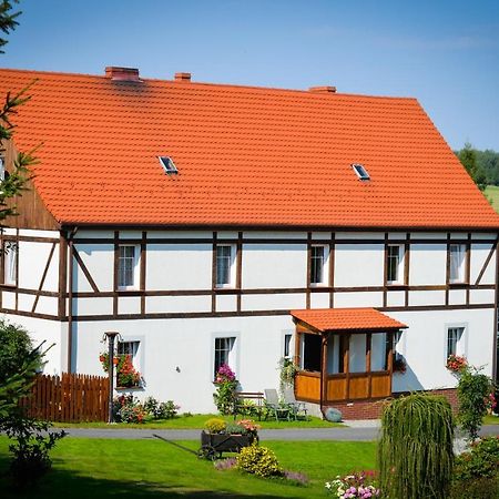 Dom Nad Potokiem Apartment Proszowa Exterior photo